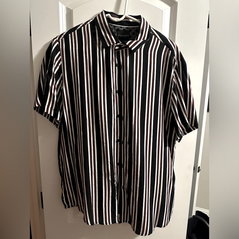 Ricky Singh Dress Shirt